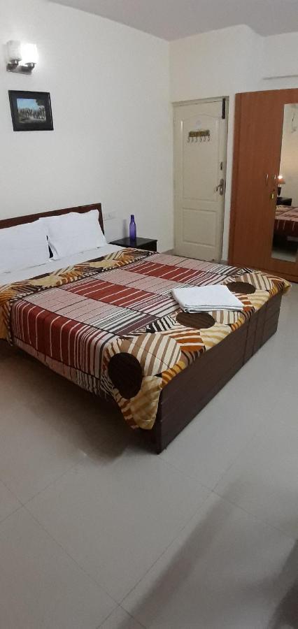 Service Apartment At Brookefield بنغالور المظهر الخارجي الصورة