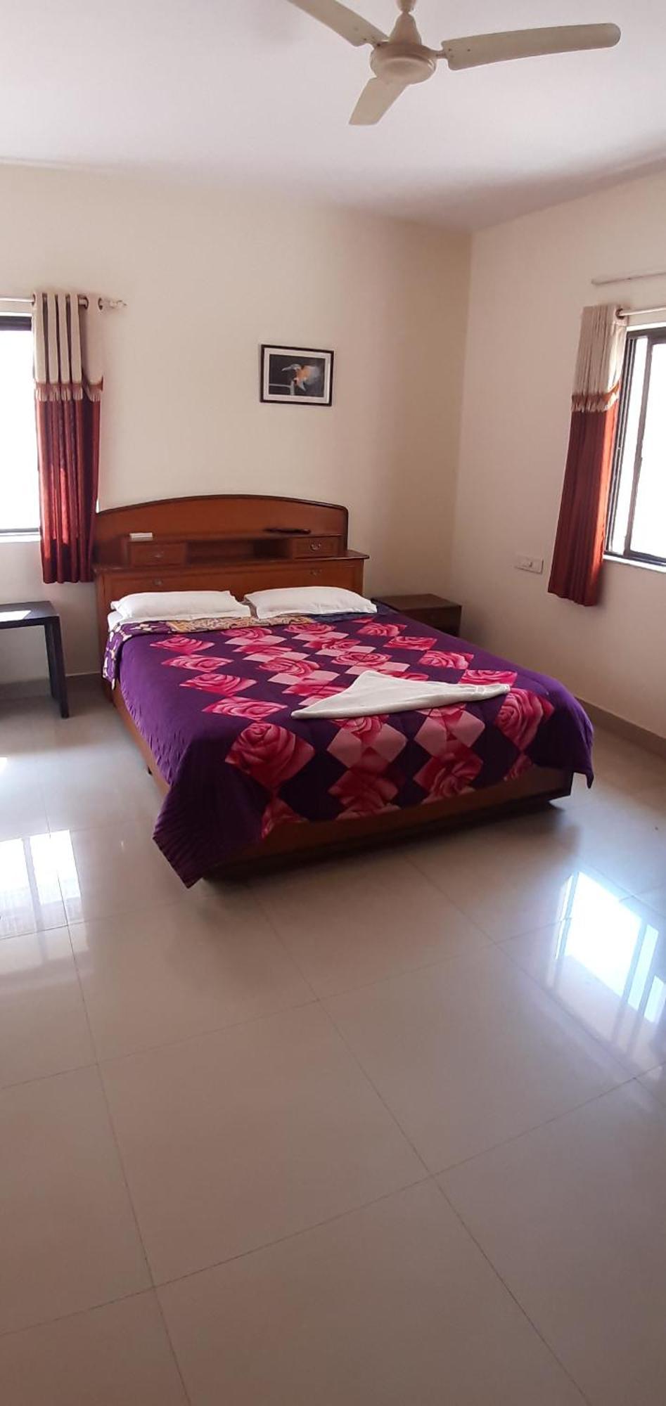 Service Apartment At Brookefield بنغالور المظهر الخارجي الصورة